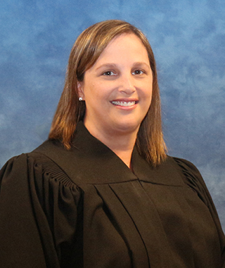 Judge Betsy Luper Schuster