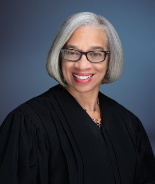 Judge Terri Jamison