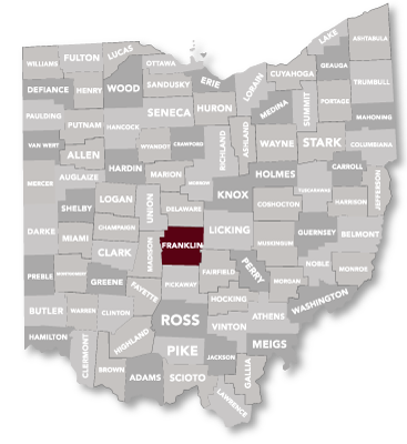 Ohio Counties