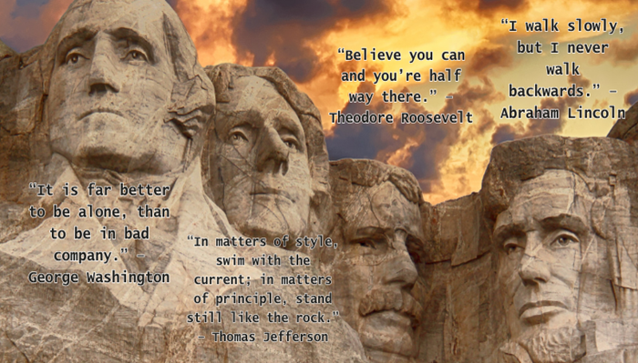 Presidents' Day Closure